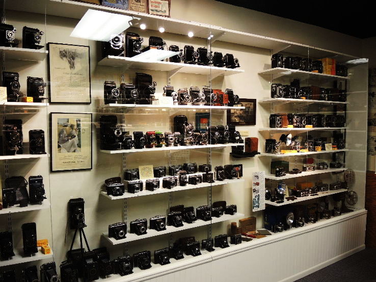 6. Vintage Camera Museum